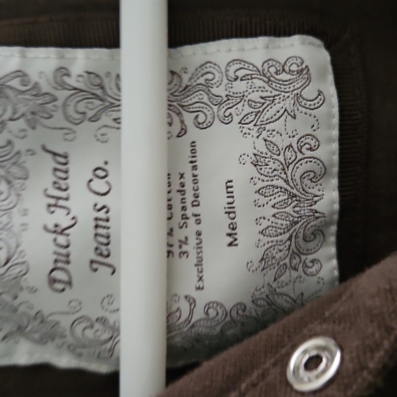 Medium Women's Brown Polo Shirt - Picture 3 of 3